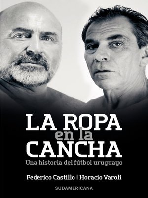 cover image of La ropa en la cancha